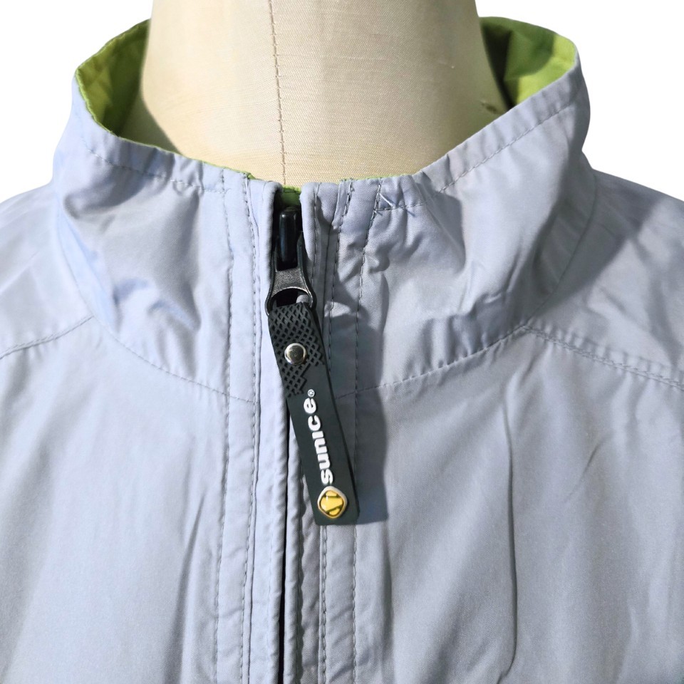 Sunice Typhoon Jacket Men Medium Half Zip Windbre… - image 4