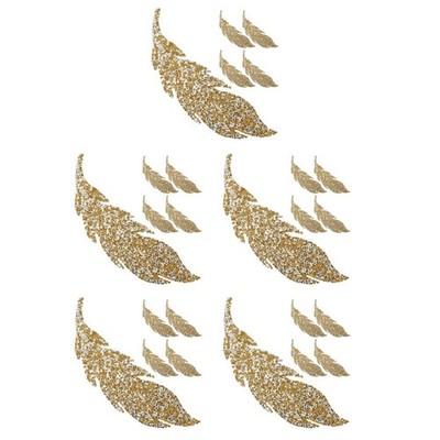 5 PCS Strass-bastelaufnäher Strassverzierungen Für Kleidung Applikation