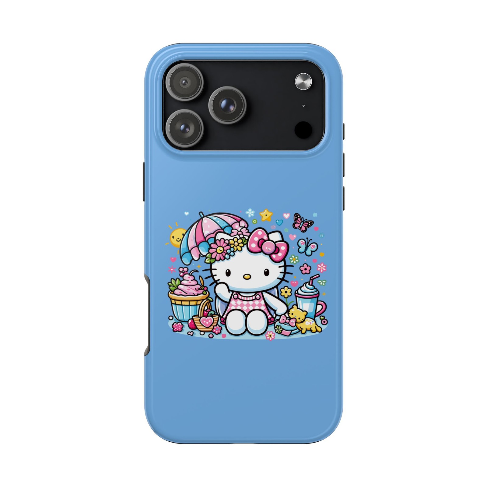 Hello Kitty Kawaii Phone Case | Tough Phone Cases