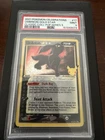 Pokémon TCG Umbreon Gold Star 17/17 Celebrations Classic Collection PSA 9 70 HP