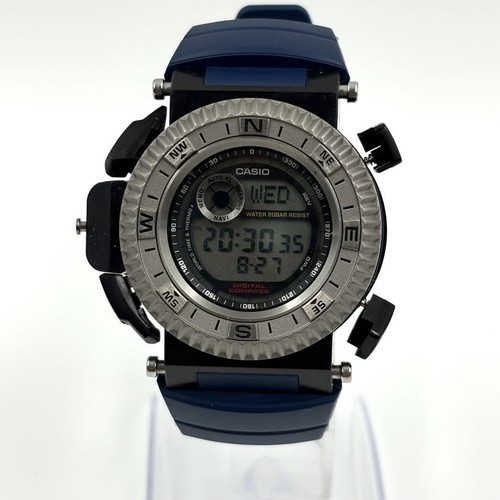 Casio G-SHOCK DW-9800BD Wademan Limited Edition Digital Quarz Uhr Neue Batterie - Bild 2 von 7
