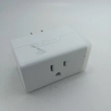 #J) TP-LINK KASA SMART WI-FI PLUG SLIM ENERGY MONITORING KP115