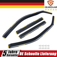 Windabweiser Regenabweiser kompatibel mit BMW X3 E83 2003-2010 links Und rechts