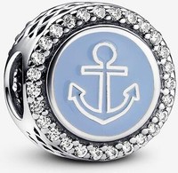 Pandora Charm Home & Anchor 792016CZ_E038 AnhäNger