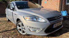 Ford Mondeo 2.0 Tdci Titanium X Business Edition Spares Or Repairs