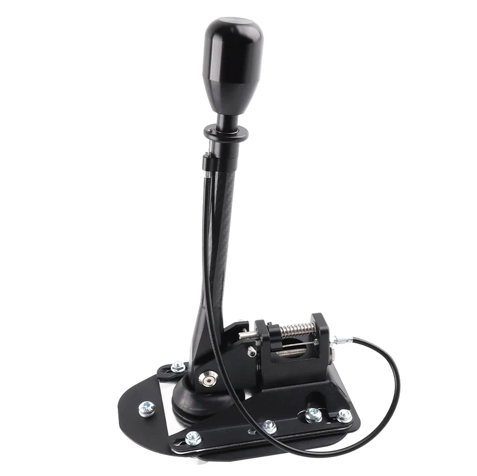 Ultra Short Shifter V2 Carbon BMW E30 E36 E46 E8X E9X / M3 / Getrag & ZF Manual - Image 1 of 4