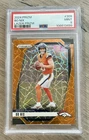2024 Panini Prizm - Rookies Bo Nix #309 Lazer Prizm (RC)