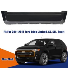 For 2011-2014 Ford Edge Front Grille Radiator Lower Molding Black Bt4z-8200-eptm