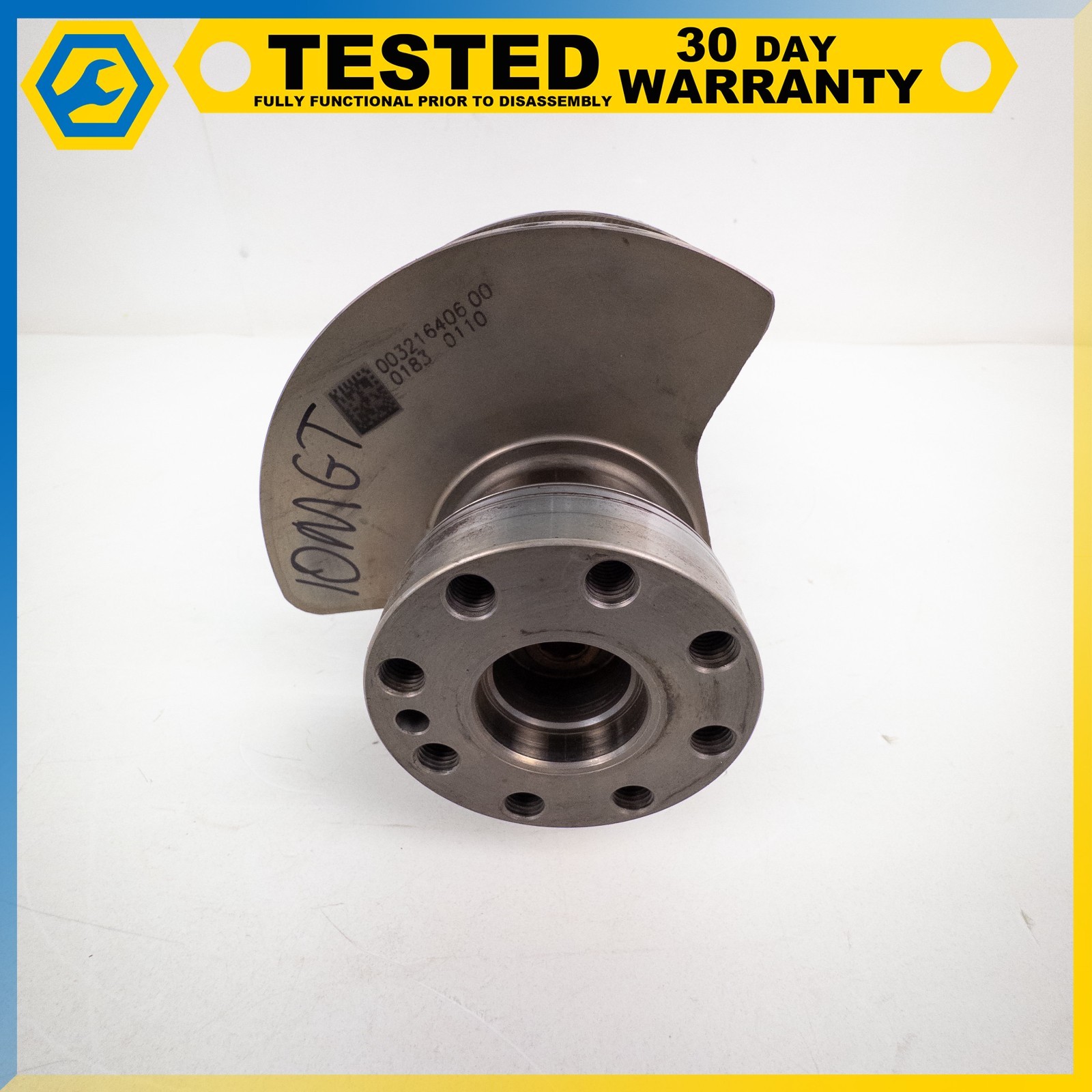 Maserati GranTurismo 2009-2019 Crankshaft