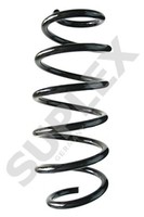 1X Suplex Fahrwerksfeder 23578 FüR Mokka Trax Opel Chevrolet J13 Cdti _76 4X4