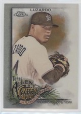 2022 Topps Allen & Ginter Chrome Refractor Jesus Luzardo #183 0vf5