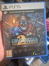Cave Digger 2: Dig Harder - PS5 - PlayStation VR2 (PS VR2) required