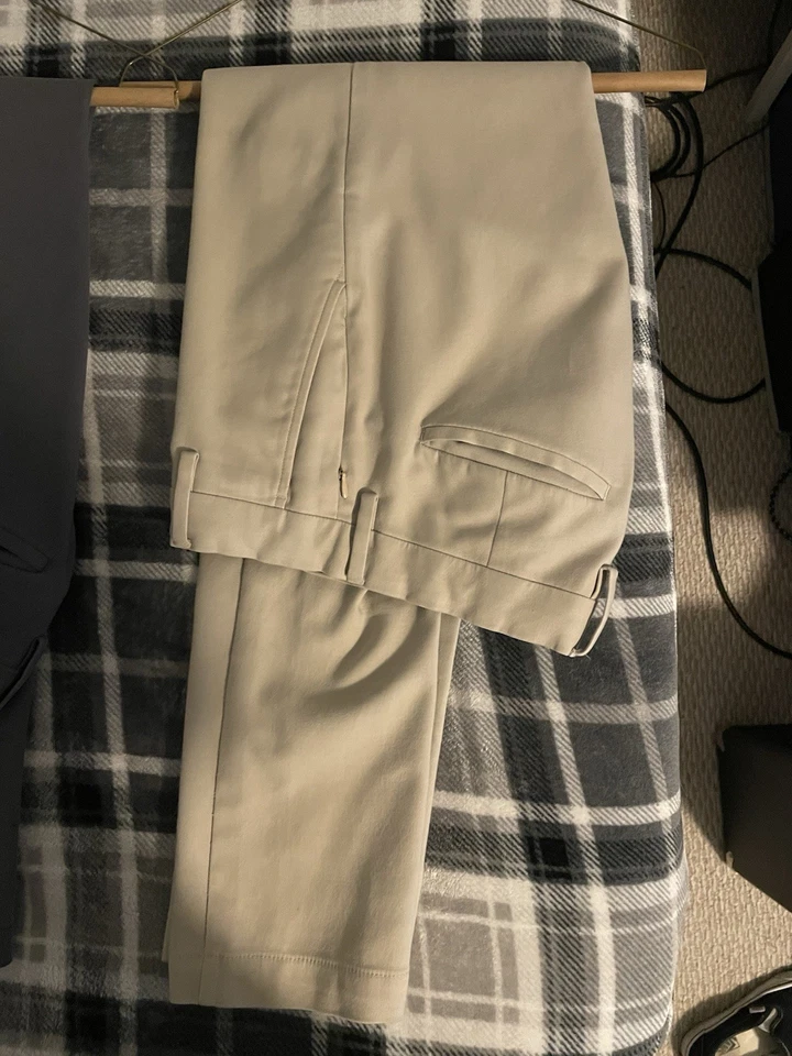 Pantalones ajustados elásticos Awearness Kenneth Cole AWEAR-TECH tres 29/30 Foto 4 de 4