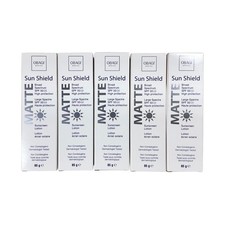 OBAGI SUNSHIELD MATTE SPF50 EU VERSION, 85G BRAND NEW IN BOX - 5 PACK