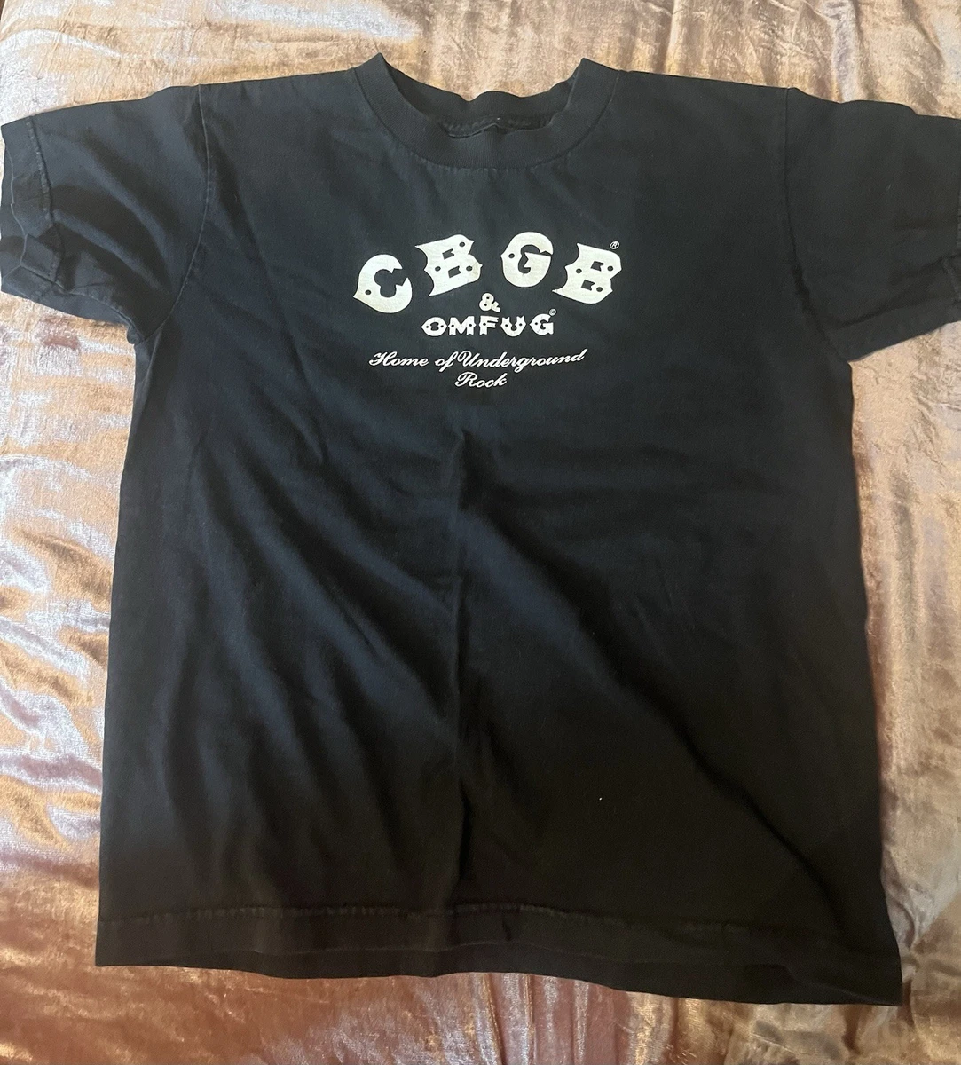 cbgb shirt products for sale | eBay