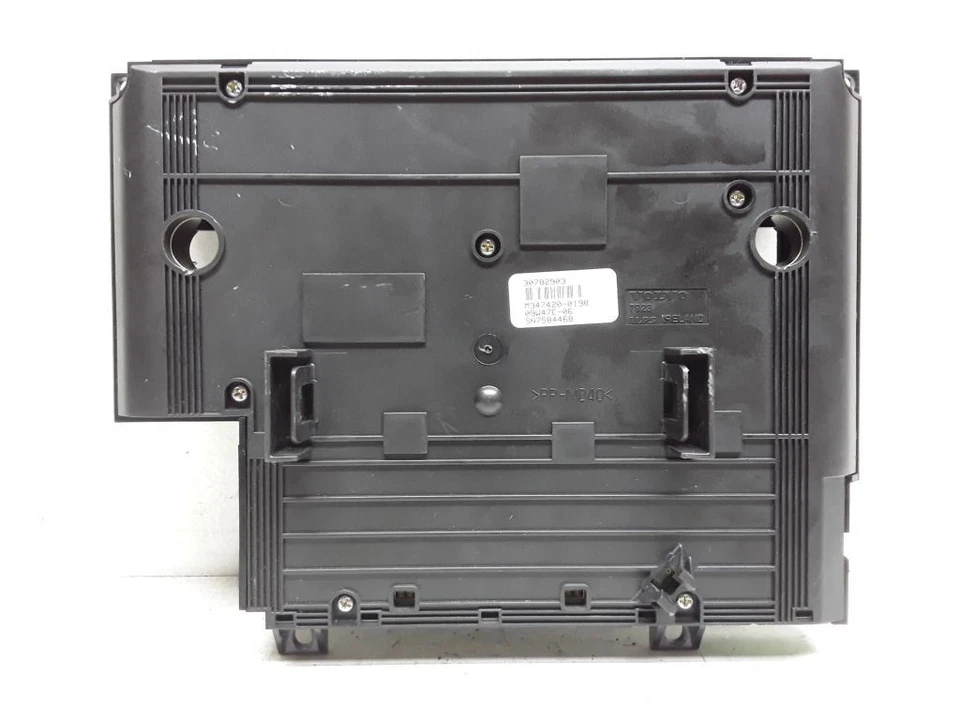 Volvo V70 2010 Climate control unit module 30782903 LGI77603 - Image 2 of 3