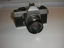 VINTAGE UNTESTED Praktica MTL 5 Camera for parts or restore Free SHIPPING