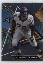 2023 Topps Composite Topps Finest Steve Hutchinson #212 HOF 1co7