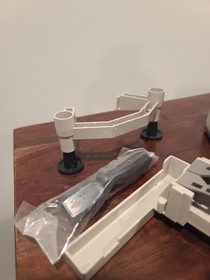 Rob the Robot NES R.O.B. (MISSING 1 OF THE CLAWS)