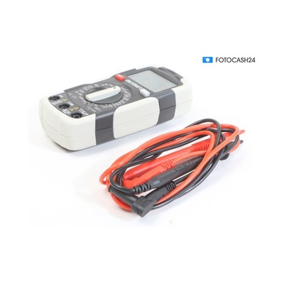 VOLTCRAFT DT TEST KIT 150 Hand-Multimeter digital CAT III... + Defekt (281863)