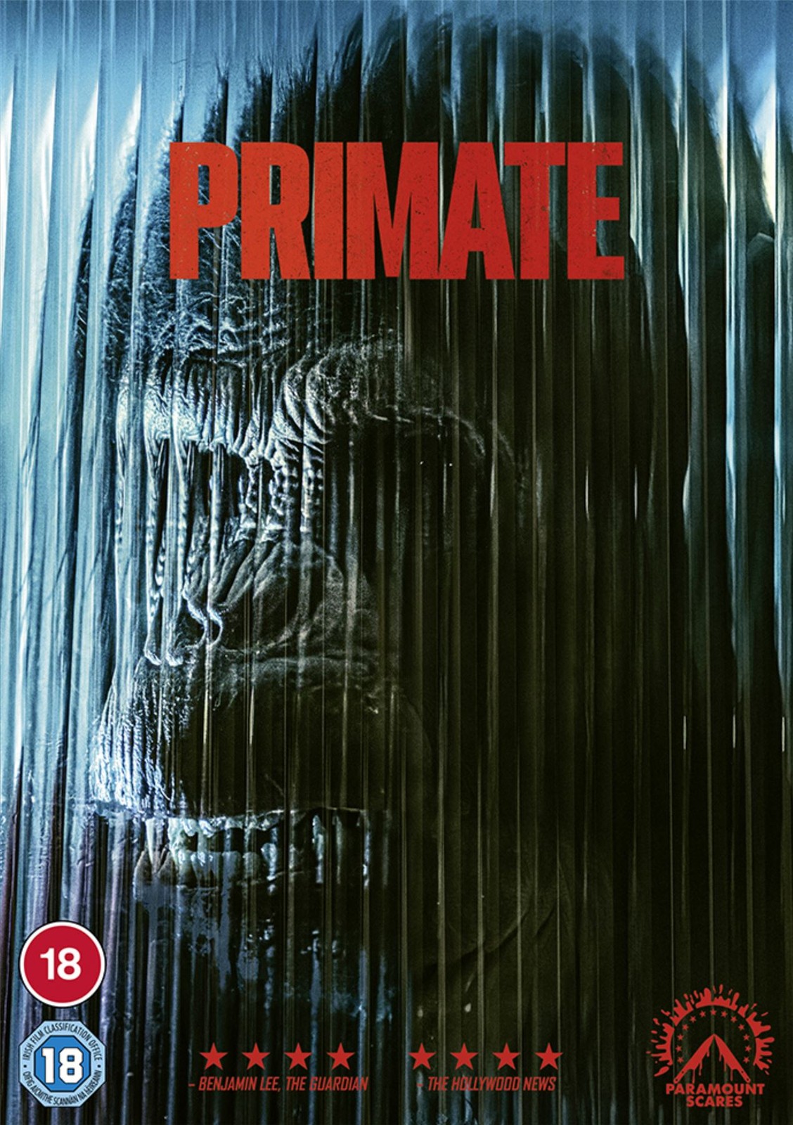 Primate [18] DVD