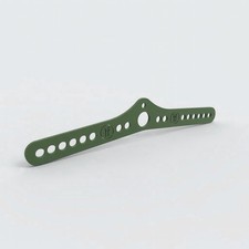 T Bar Row Attachment. Multi grip Army Green Laser Cut Steel