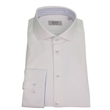Pure functional men's business shirt slim fit white E31301 21741 900