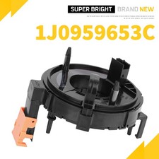 Wickelfeder Schleifring Lenkrad für Audi Seat Skoda VW Golf 4 Original MODOGT DE