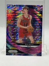 2024-25 Panini Instant Impact Pink Prizm #14 MATAS BUZELIS ((#'d / 42) RC