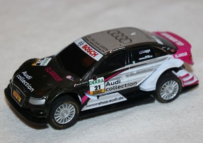 Carrera GO!!! Plus Profi Slot Car Audi A4 DTM 2008 #224