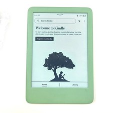 Amazon Kindle 11th Gen. 2024 Release 16GB Wi-Fi 6in - Green V1