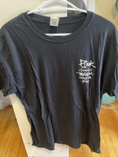 Pink Beautiful Trauma Crew Shirt