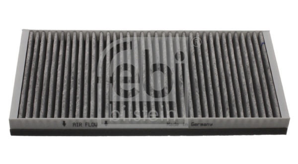 Febi Bilstein 17263 Filter, Innen Luft FüR , Cadillac, Chevrolet, Fiat, Opel,-image