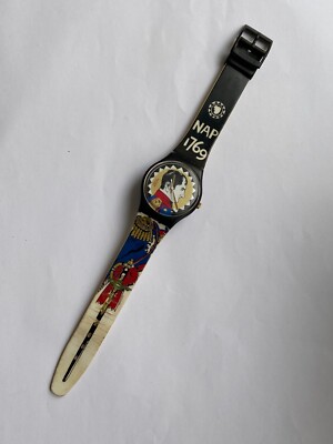 Old Swatch11本、電池4個、スウォッチ聖書 Old Swatch11本、電池4個、スウォッチ聖書