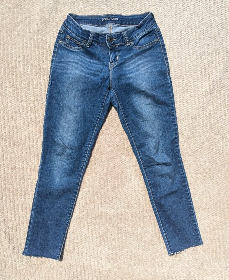 Flare Jeans Everflex Jeans Maurices Everflex Blue High Rise Skinny