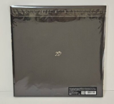 Kingdom Hearts 20th Anniversary Vinyl LP Box Record Original