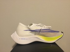 Size 12 - Nike ZoomX Vaporfly NEXT% Ekiden White Racer Blue 2021 for sale  online | eBay