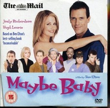 Maybe Baby / Newspaper DVD