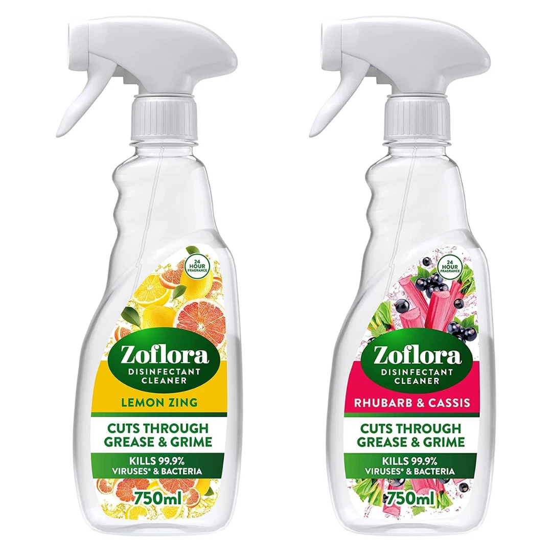 Zoflora online spray bottle