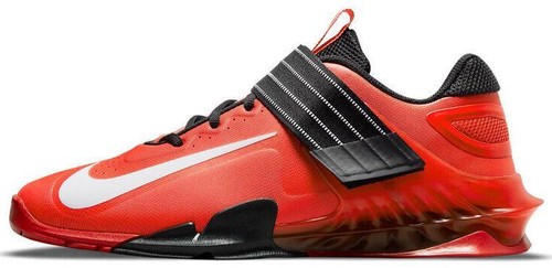 Nike Savaleos Weightlifting Shoes CV5708-401 Men's Size 13 New no