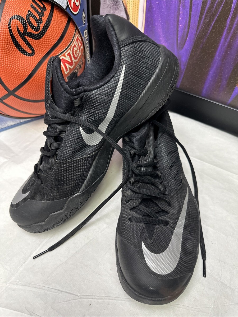 nike zoom crusader black