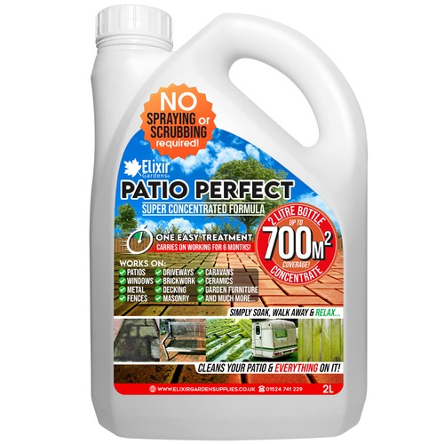 Brintons MMCPro Moss Killer 5 L for sale online eBay