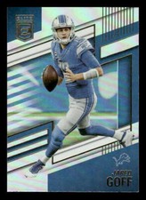 2022 Donruss Elite #71 Jared Goff Detroit Lions