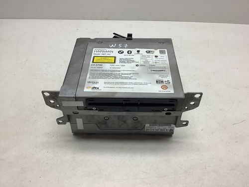 BMW 1 3 5 6er F10 F20 F06 F36 F30 Navigation Sat Nav Head Unit High 9347822