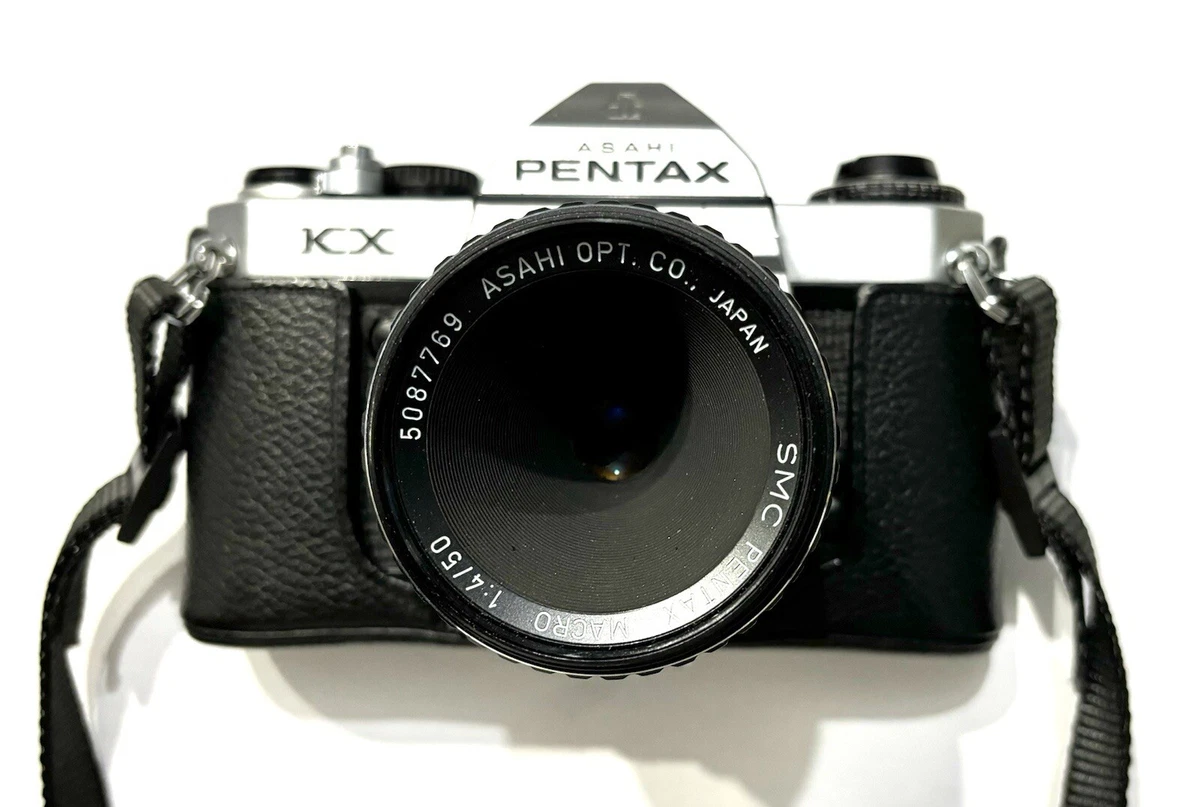 PENTAX Film Pentax KX Cameras for sale | eBay