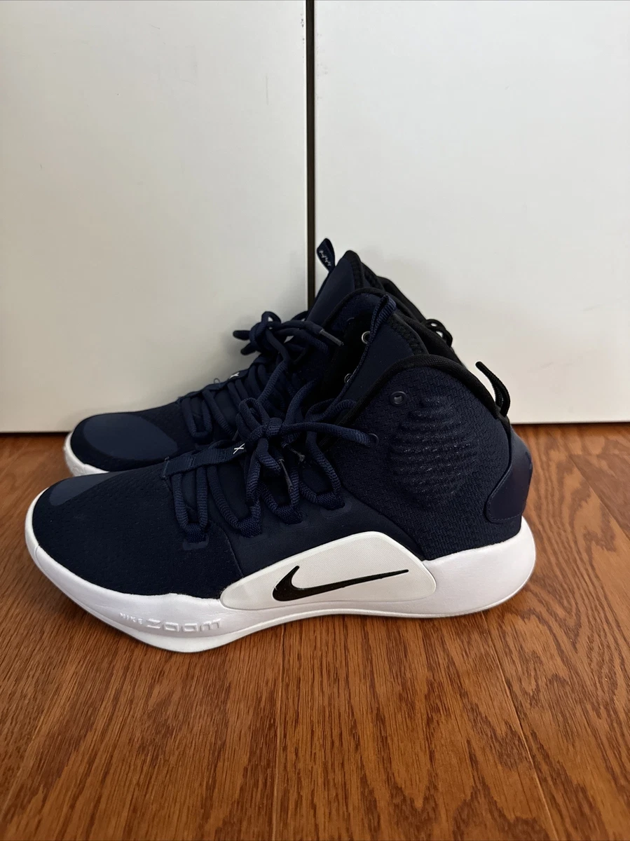 Preços baixos em Nike Hyperdunk X TB White Black | eBay
