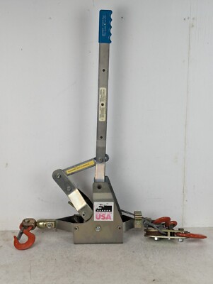 Maasdam Industrial Grade 8000SB Pow'r Pull Cable Puller, 4 Ton 6' Capacity 
