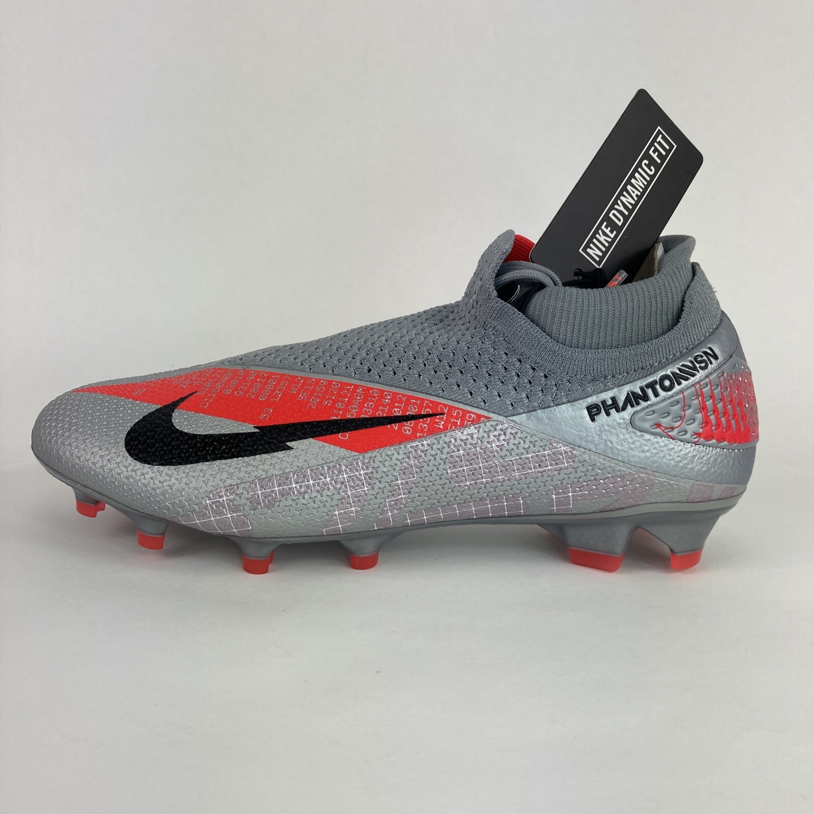 Nike Phantom VSN Vision 2 Elite DF FG 