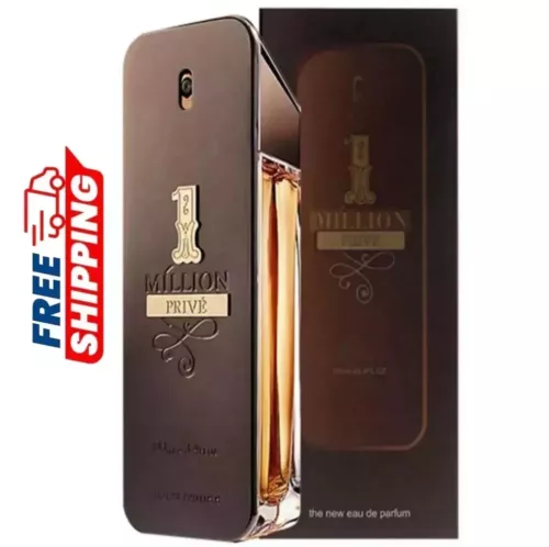 Special Gift 1 Million Privé Eau de Parfum 1 00ml 3.4 Oz