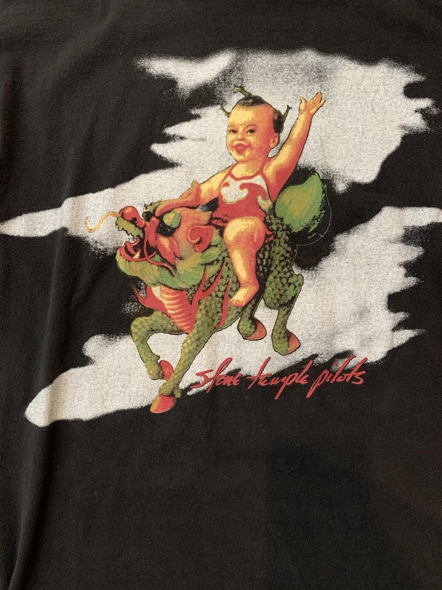 Stone temple pilots sales t shirt